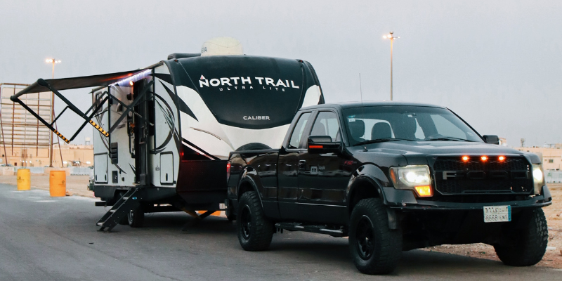 North Trail Caravan