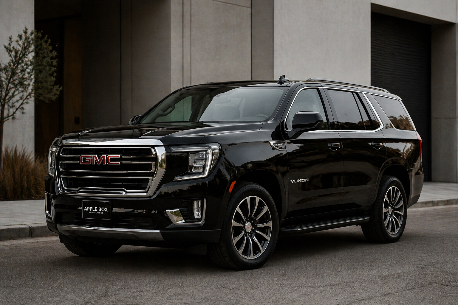 GMC Yukon